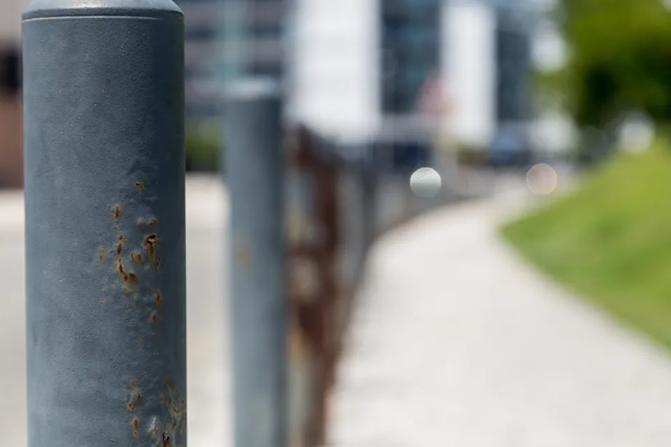 Bollards